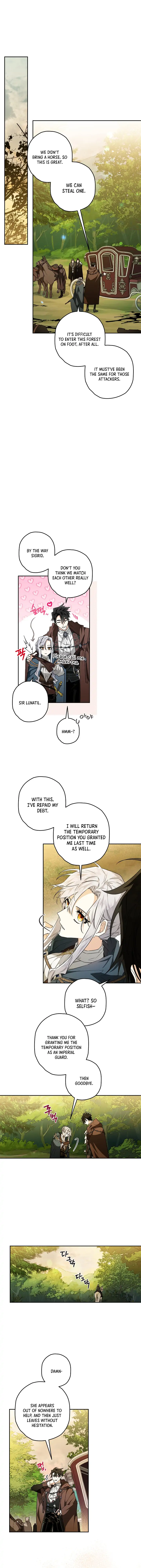 Read Sigrid Manga Online