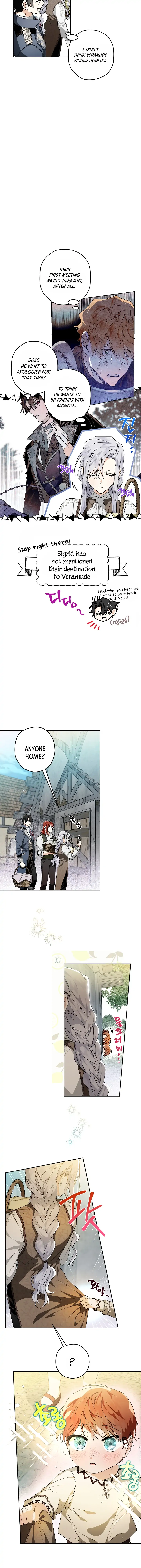 Read Sigrid Manga Online