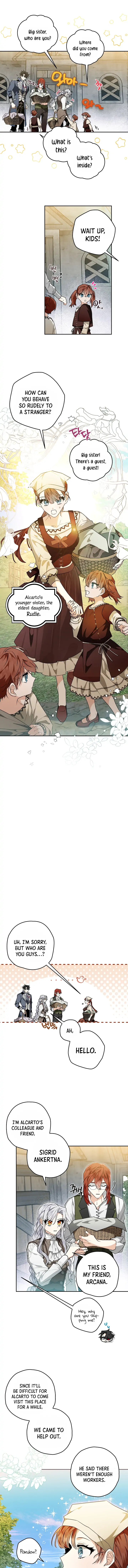 Read Sigrid Manga Online