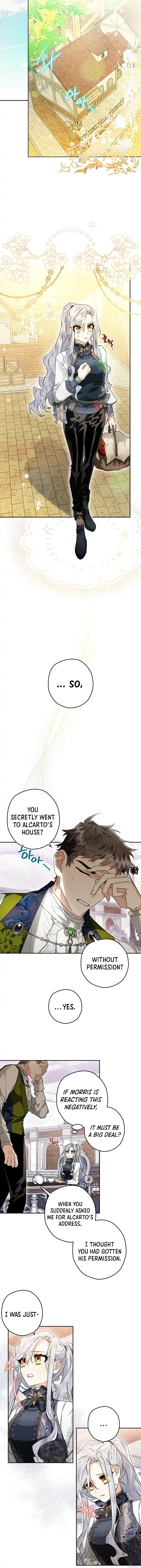 Read Sigrid Manga Online