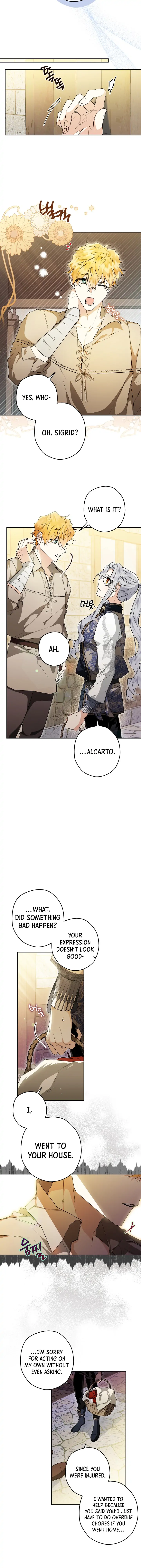 Read Sigrid Manga Online