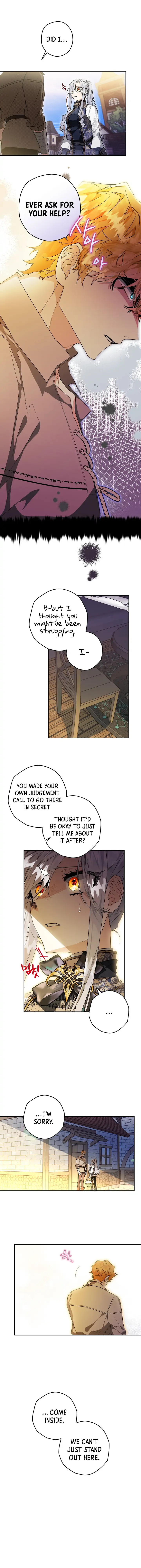 Read Sigrid Manga Online