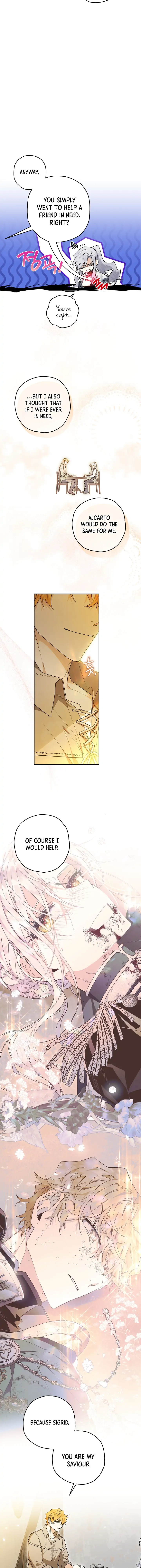 Read Sigrid Manga Online