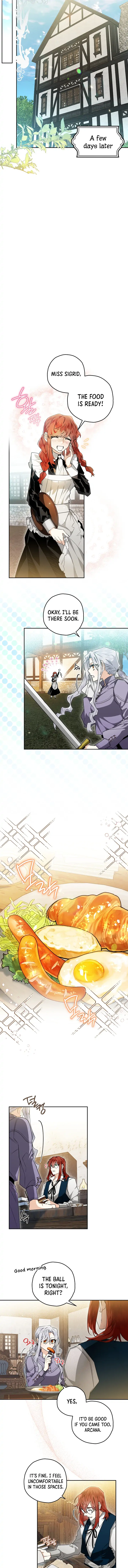 Read Sigrid Manga Online