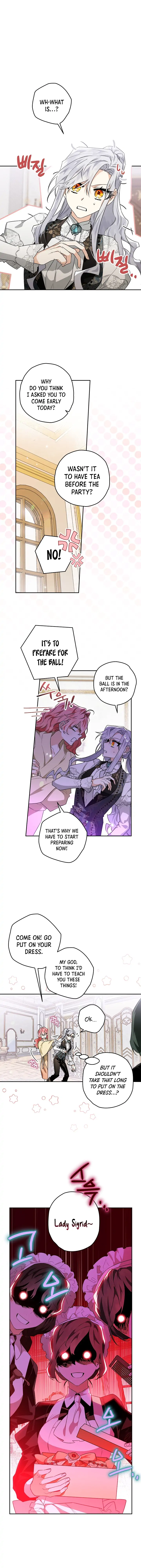 Read Sigrid Manga Online
