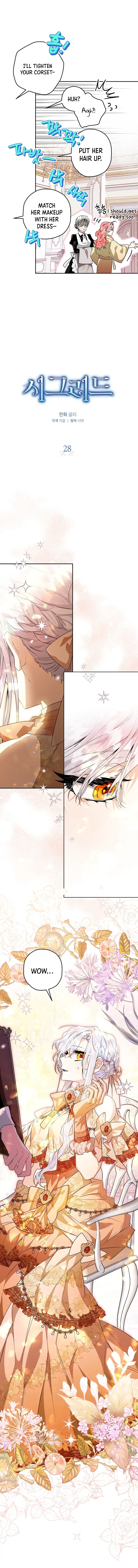 Read Sigrid Manga Online