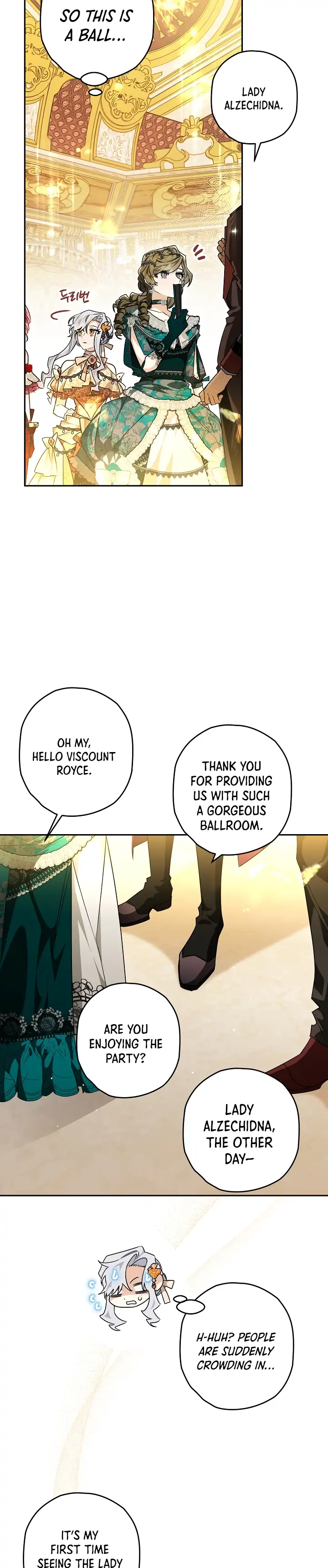 Read Sigrid Manga Online