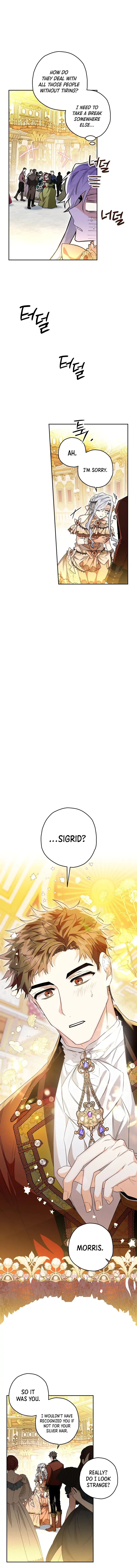 Read Sigrid Manga Online