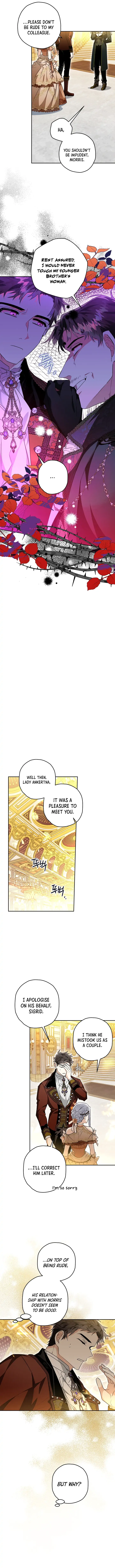 Read Sigrid Manga Online