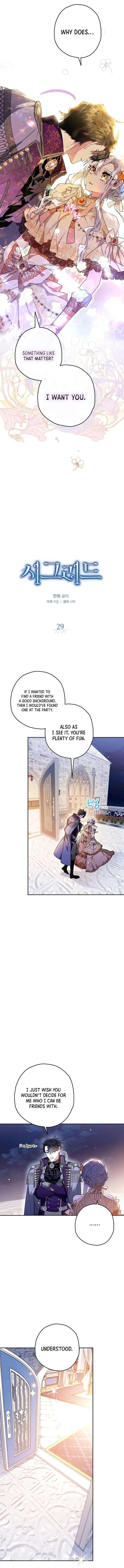 Read Sigrid Manga Online