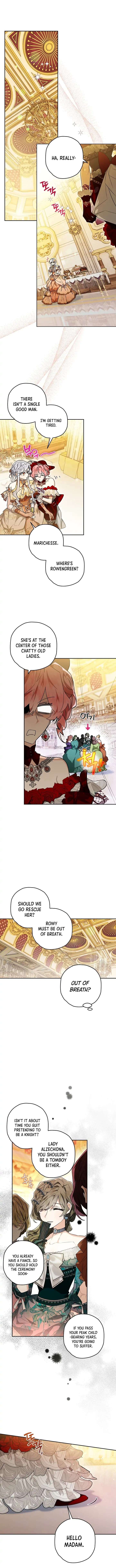 Read Sigrid Manga Online