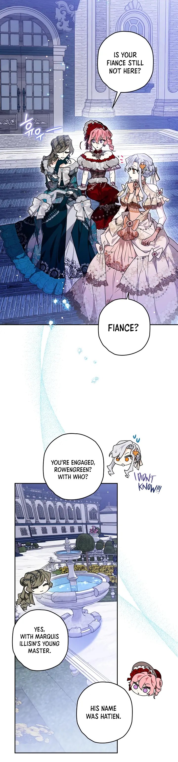 Read Sigrid Manga Online