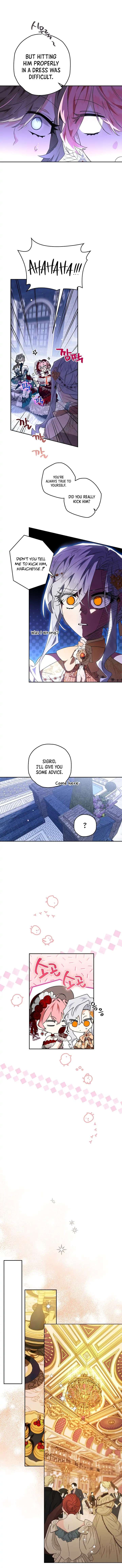 Read Sigrid Manga Online