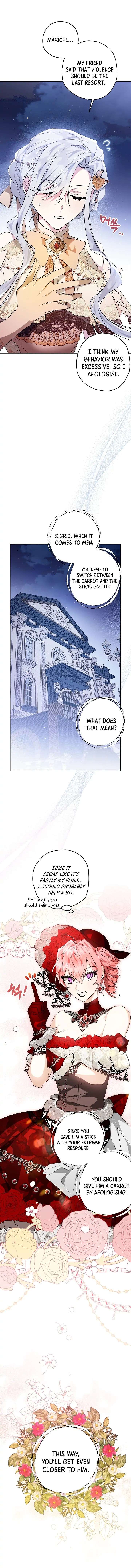 Read Sigrid Manga Online