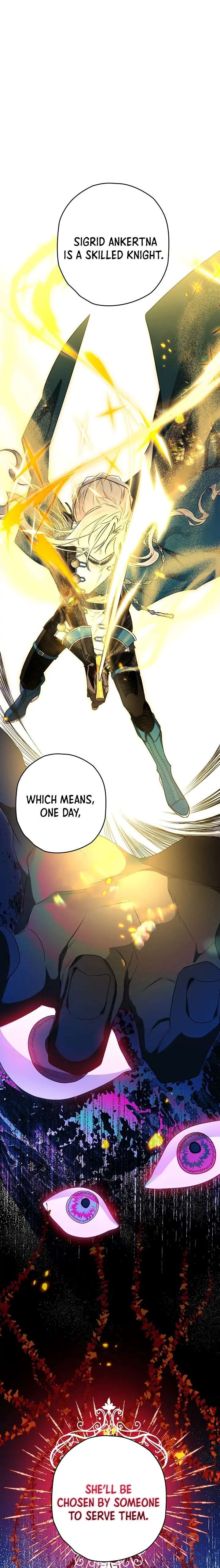 Read Sigrid Manga Online