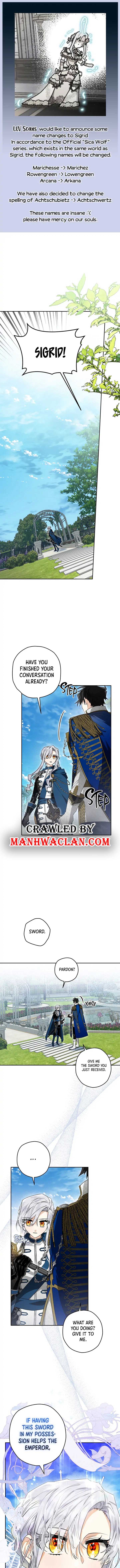 Read Sigrid Manga Online