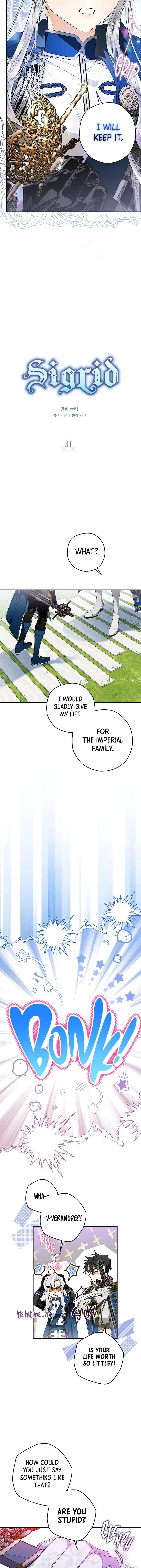 Read Sigrid Manga Online