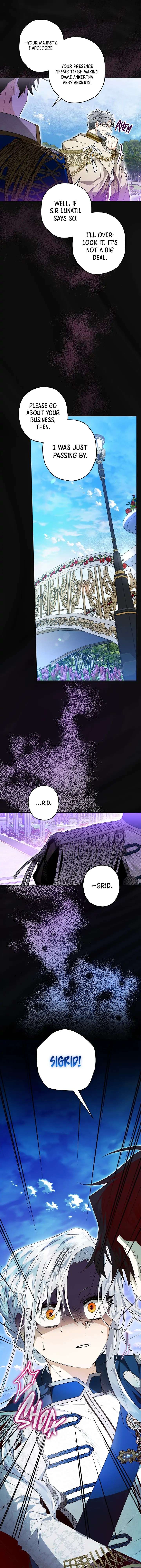 Read Sigrid Manga Online