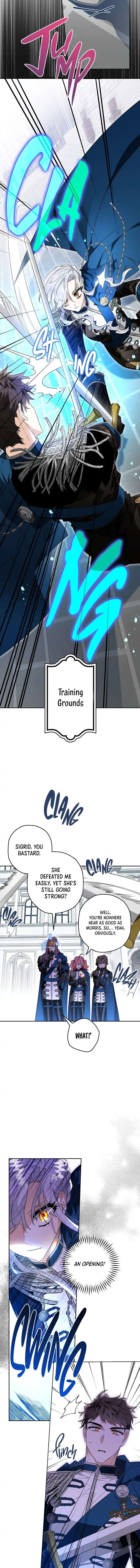 Read Sigrid Manga Online