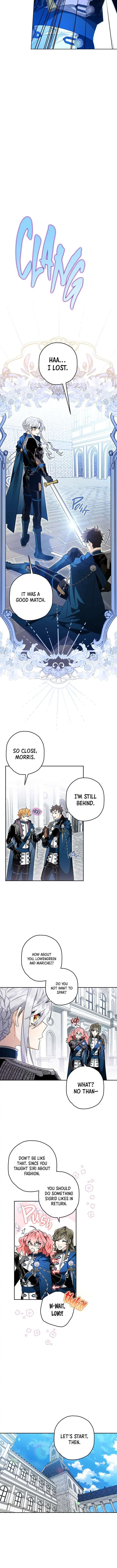 Read Sigrid Manga Online