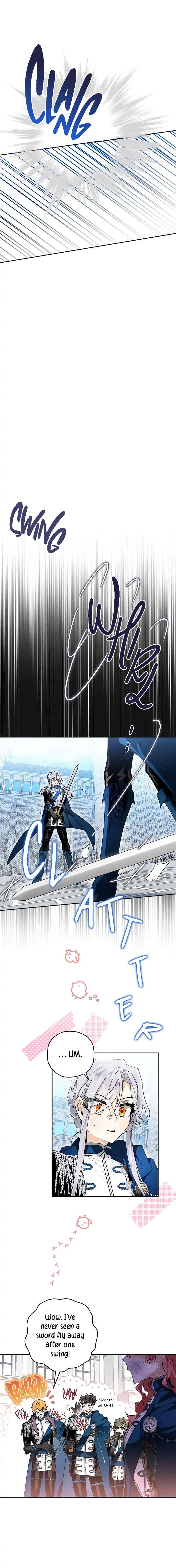 Read Sigrid Manga Online