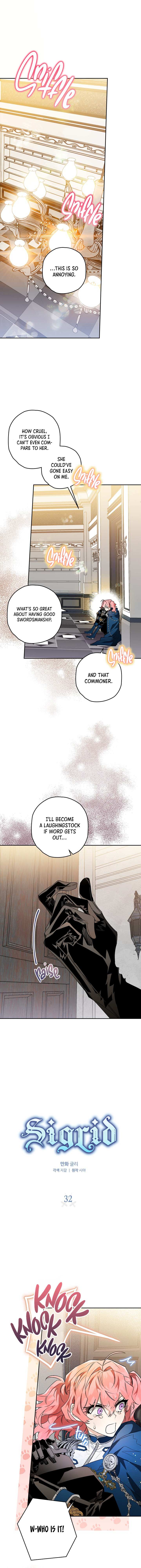 Read Sigrid Manga Online
