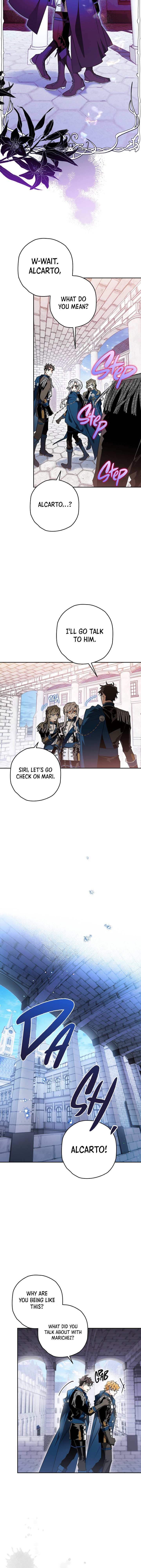 Read Sigrid Manga Online