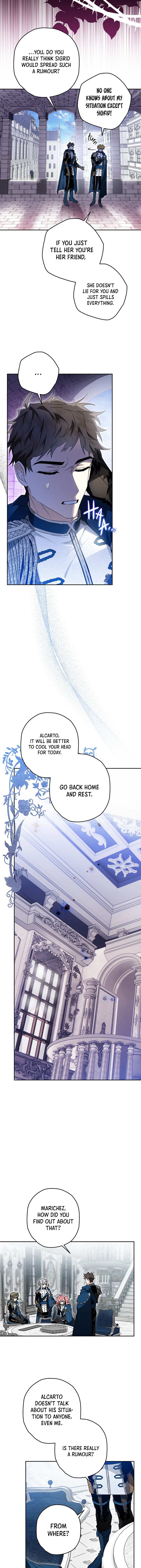 Read Sigrid Manga Online