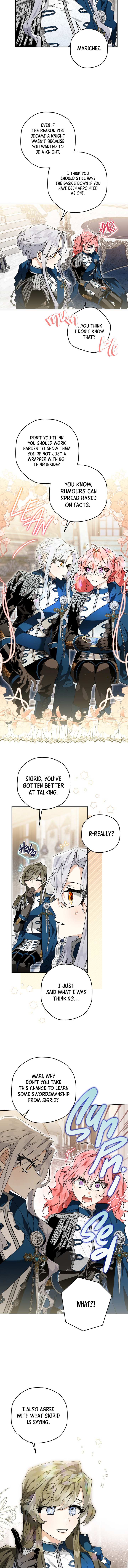 Read Sigrid Manga Online