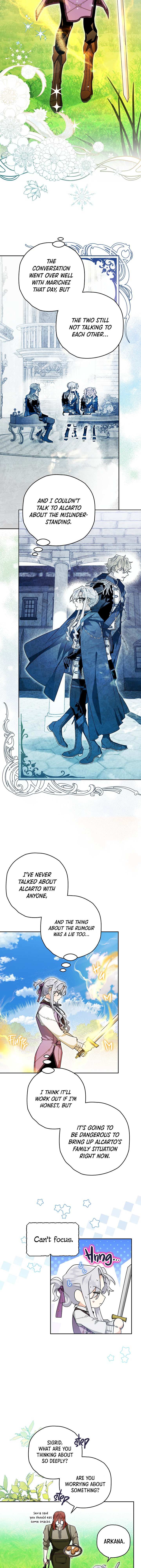 Read Sigrid Manga Online