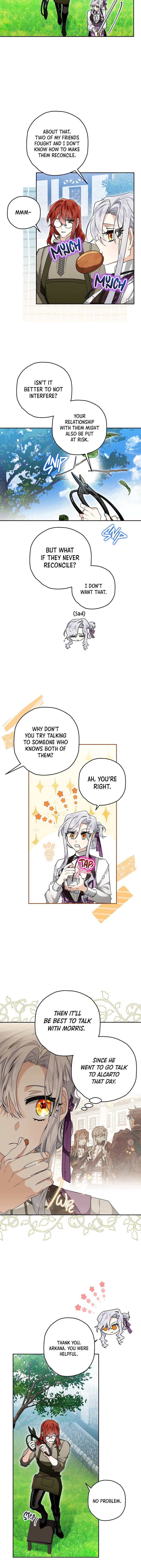 Read Sigrid Manga Online