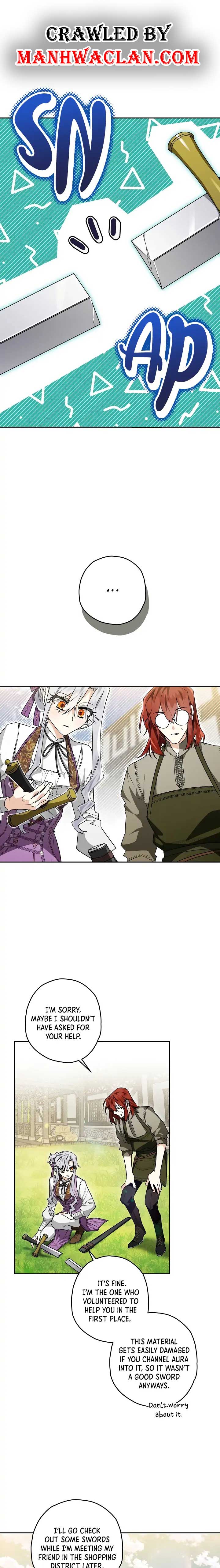 Read Sigrid Manga Online