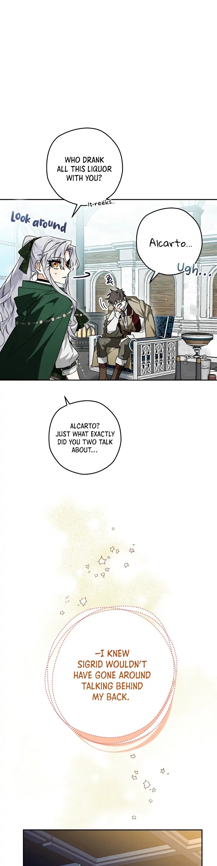 Read Sigrid Manga Online
