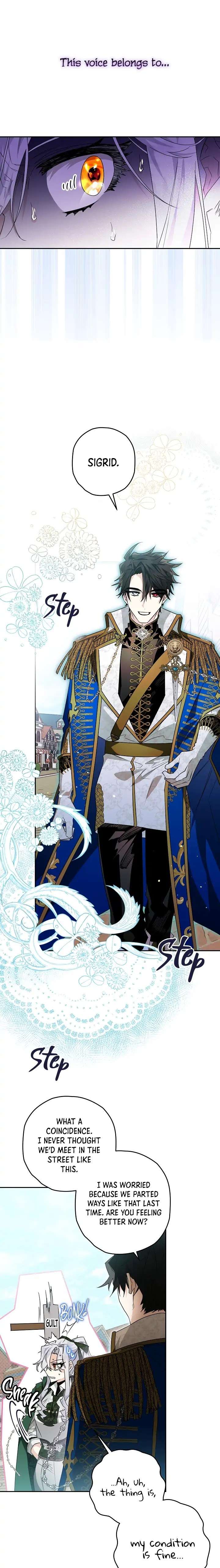 Read Sigrid Manga Online