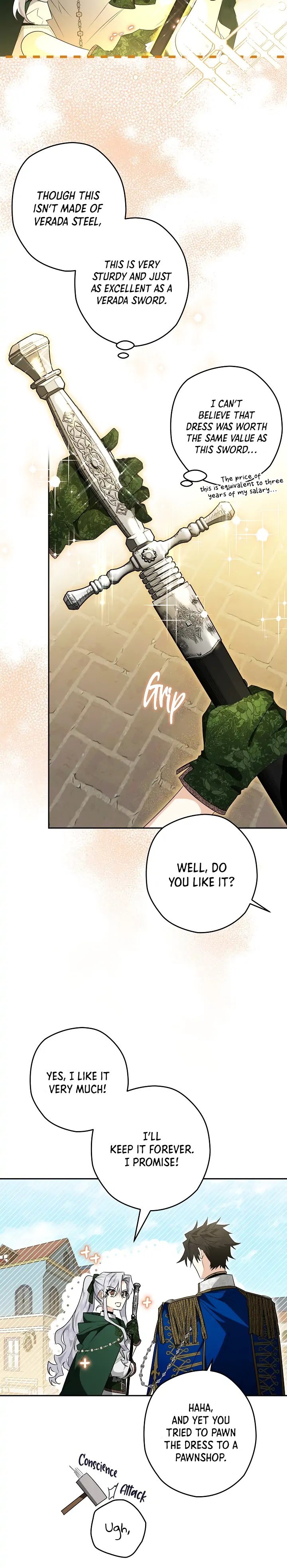 Read Sigrid Manga Online