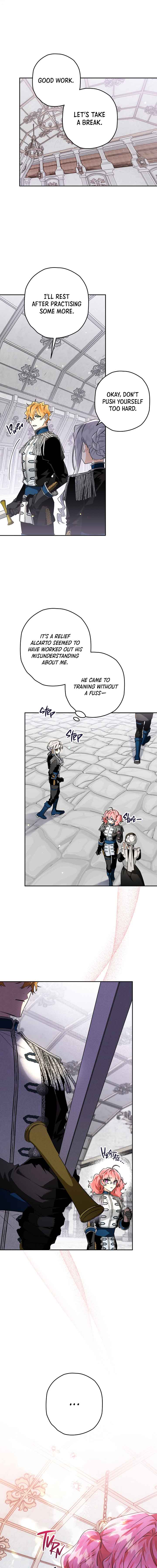 Read Sigrid Manga Online