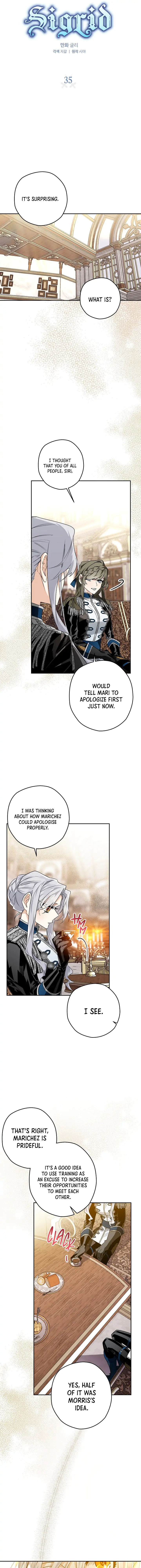 Read Sigrid Manga Online