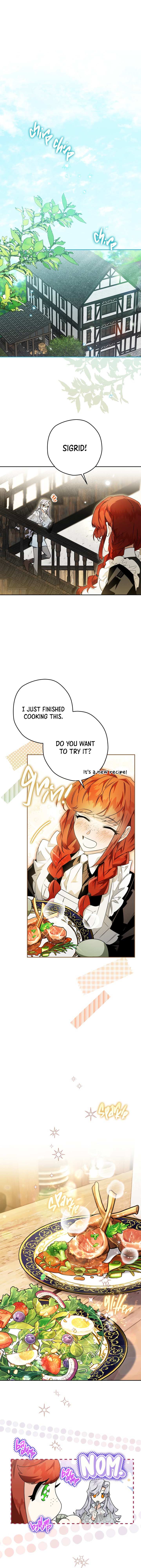 Read Sigrid Manga Online