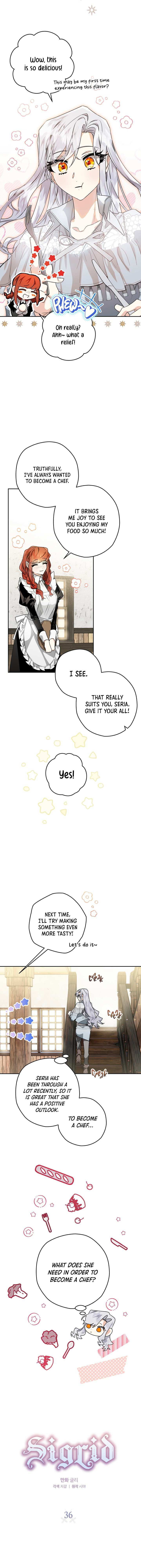 Read Sigrid Manga Online