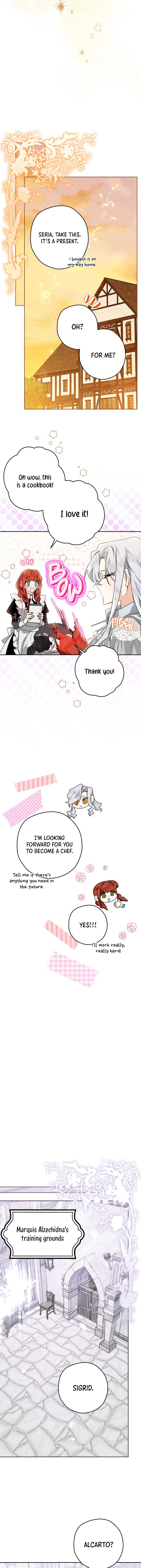 Read Sigrid Manga Online