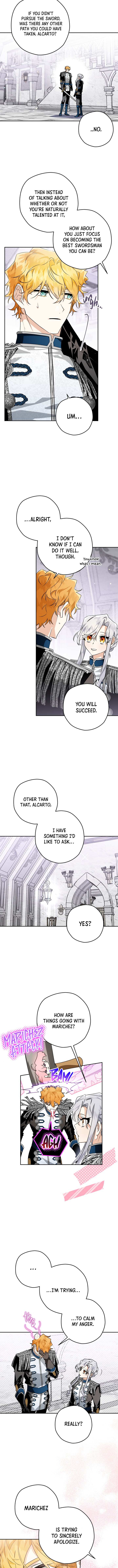 Read Sigrid Manga Online