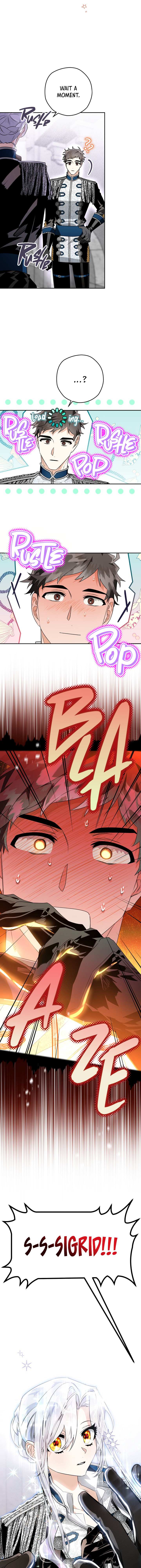 Read Sigrid Manga Online