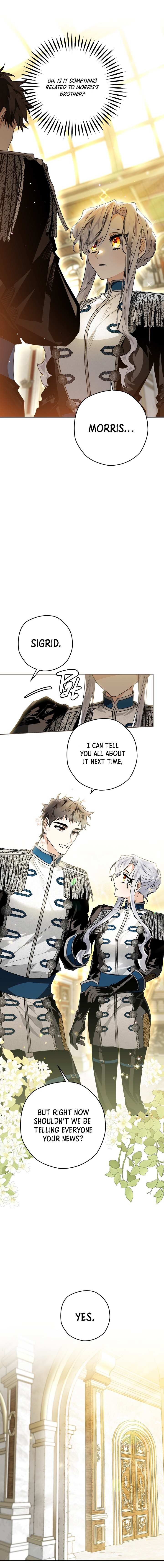 Read Sigrid Manga Online