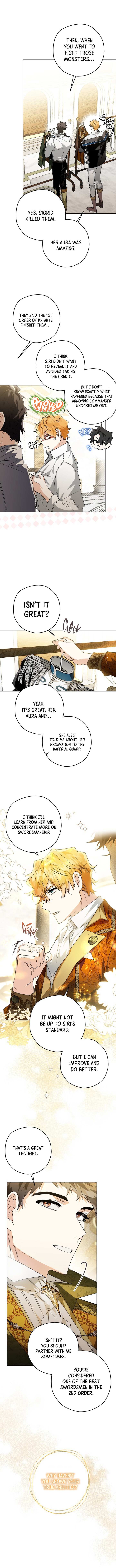 Read Sigrid Manga Online