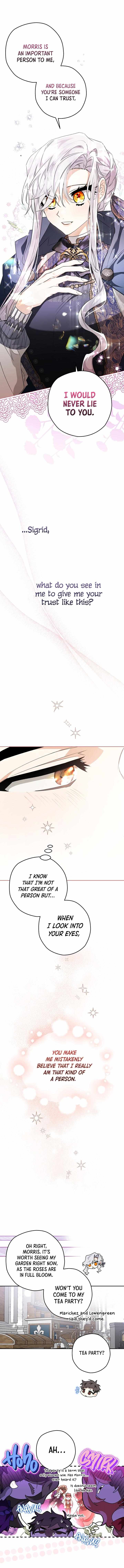 Read Sigrid Manga Online