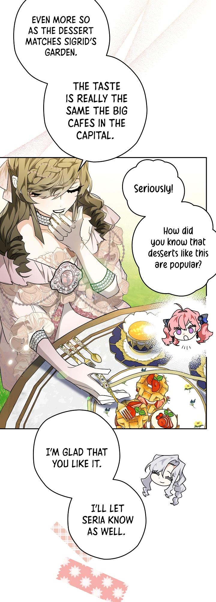 Read Sigrid Manga Online