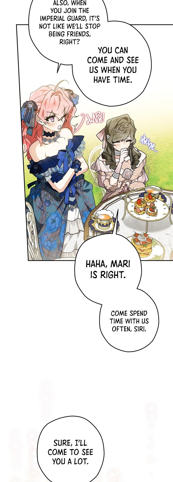 Read Sigrid Manga Online