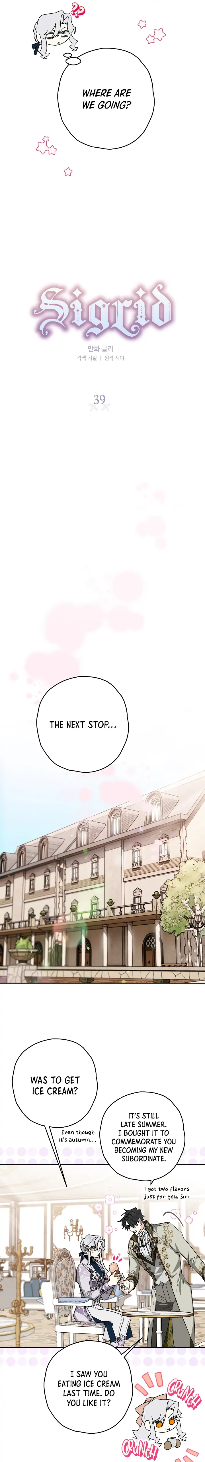 Read Sigrid Manga Online