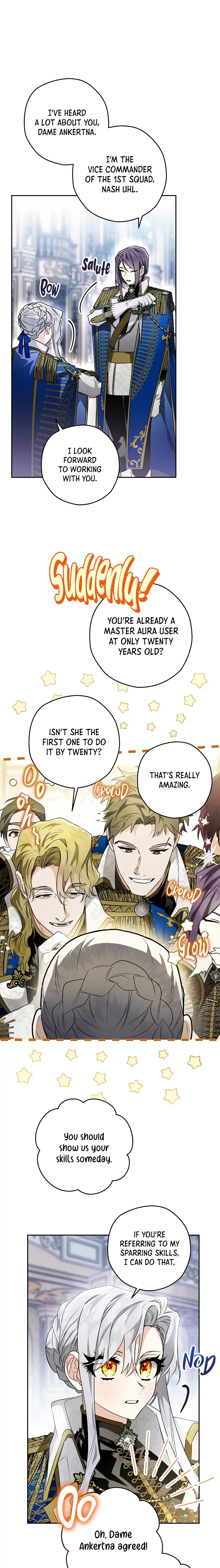 Read Sigrid Manga Online