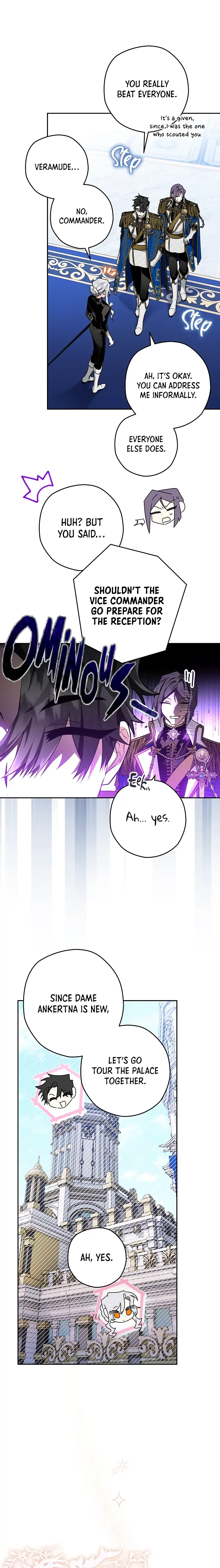 Read Sigrid Manga Online